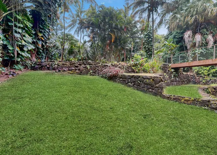 Tranquil Island Escape